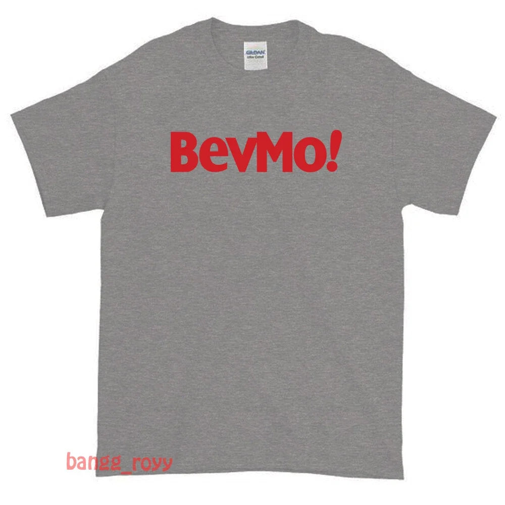 New BEVMO Wine Liquor Store Logo Men's Funny USA size - Adult & Kids T-Shirts, Sweatshirts & Hoodies apparel design preview 1