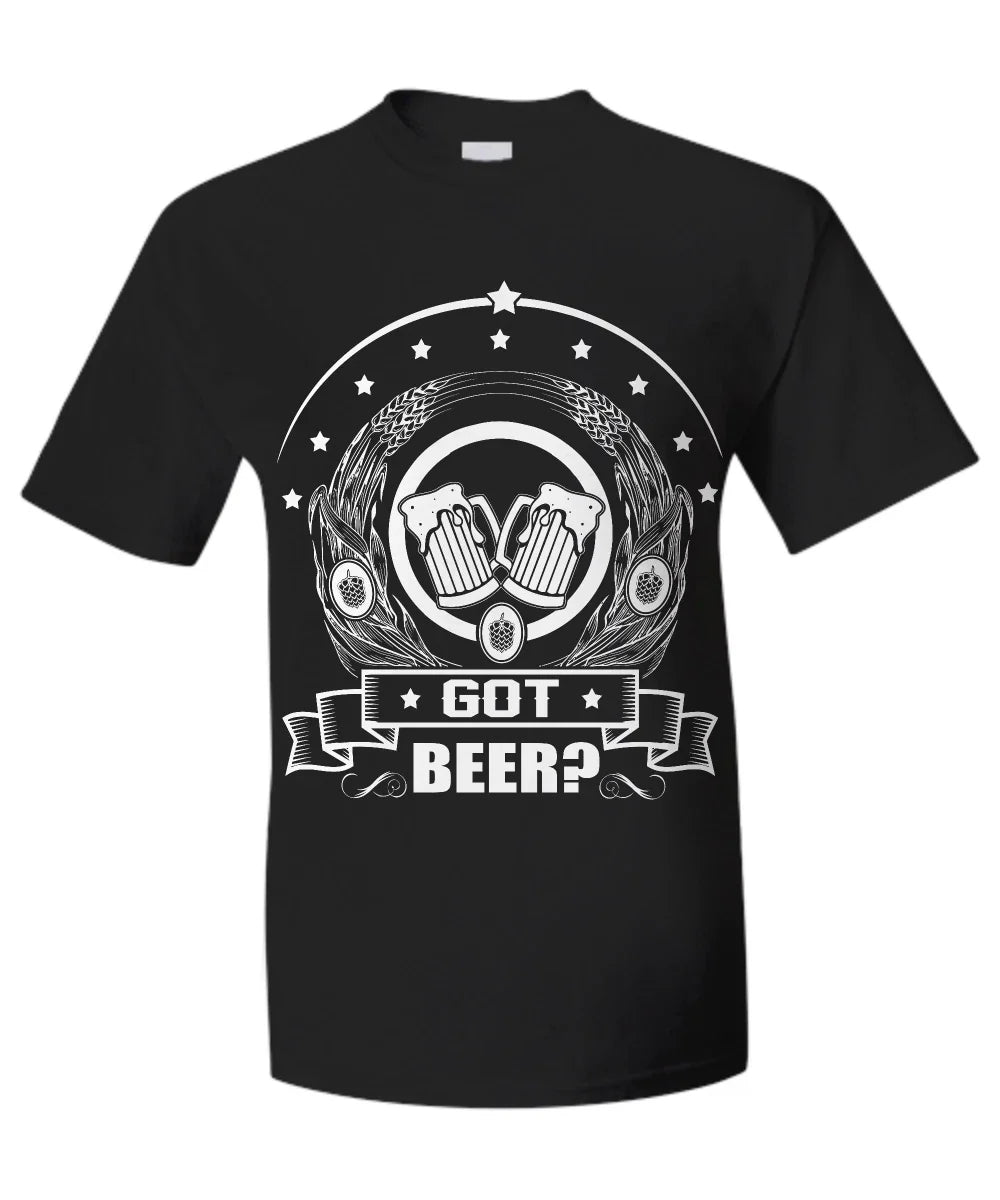 Got Beer? - Adult & Kids T-Shirts, Sweatshirts & Hoodies apparel design preview 1