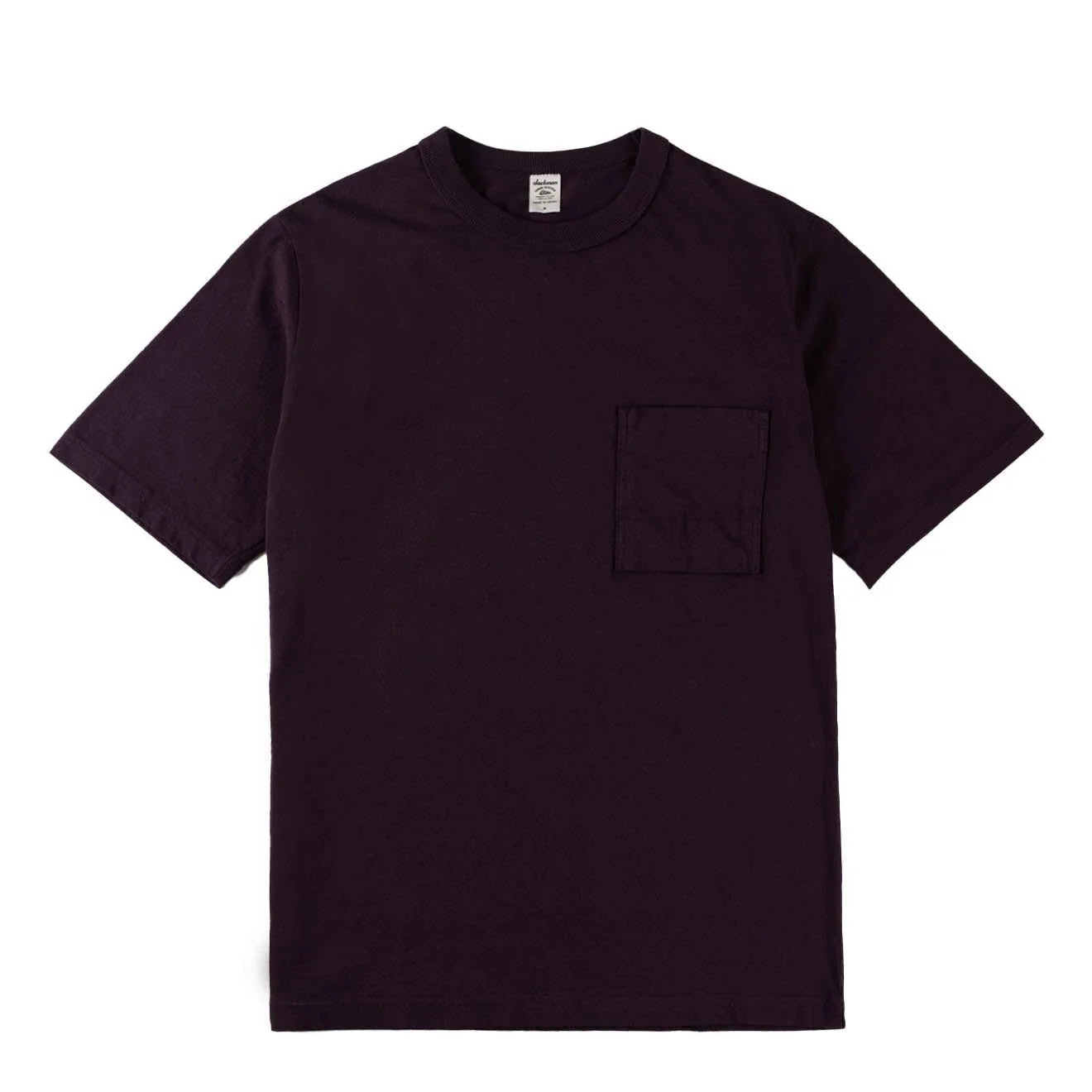 Jackman Classic Pocket Mauve Wine - Adult & Kids T-Shirts, Sweatshirts & Hoodies apparel design preview 1