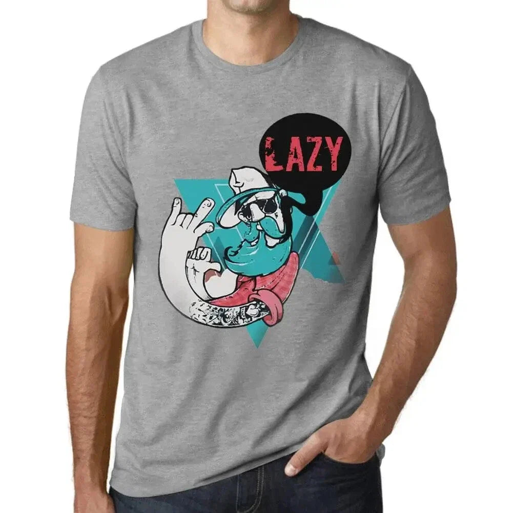 Mens Lazy And Funny Grandpa Funky Clamp Print - Adult & Kids T-Shirts, Sweatshirts & Hoodies apparel design preview 1