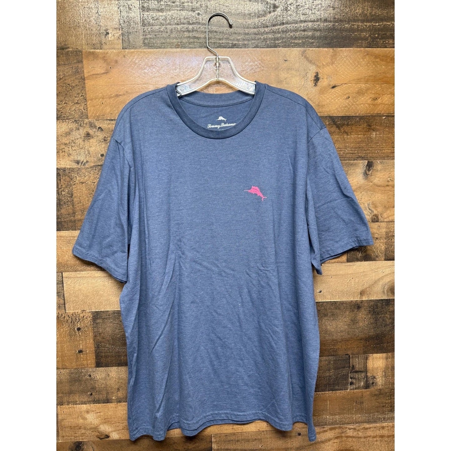 Tommy Bahama Mens XL Blue Two Second Workout Beer - Adult & Kids T-Shirts, Sweatshirts & Hoodies apparel design preview 1
