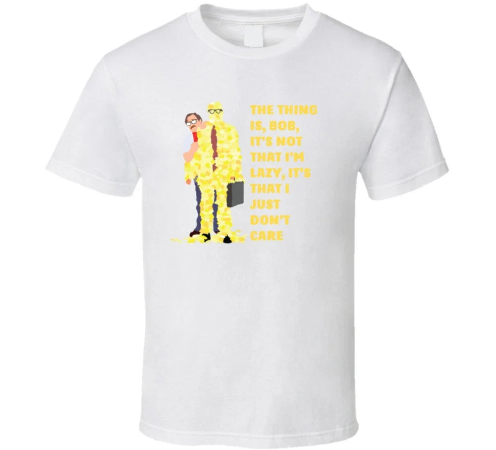 Office Space Poster The Thing Is, Bob, It's Not That - Adult & Kids T-Shirts, Sweatshirts & Hoodies apparel design preview 1