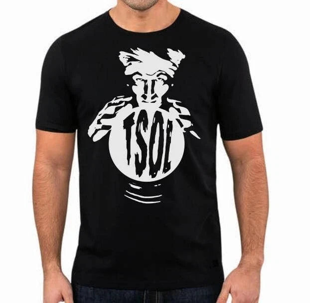 TSOL Band Punk rock hardcore thrash music - Adult & Kids T-Shirts, Sweatshirts & Hoodies apparel design preview 1