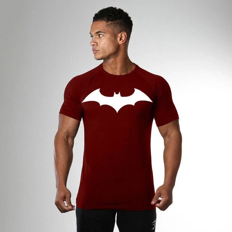 Men Fitness Gym Bodybuilding Muscle Training Cotton - Adult & Kids T-Shirts, Sweatshirts & Hoodies apparel design preview 1