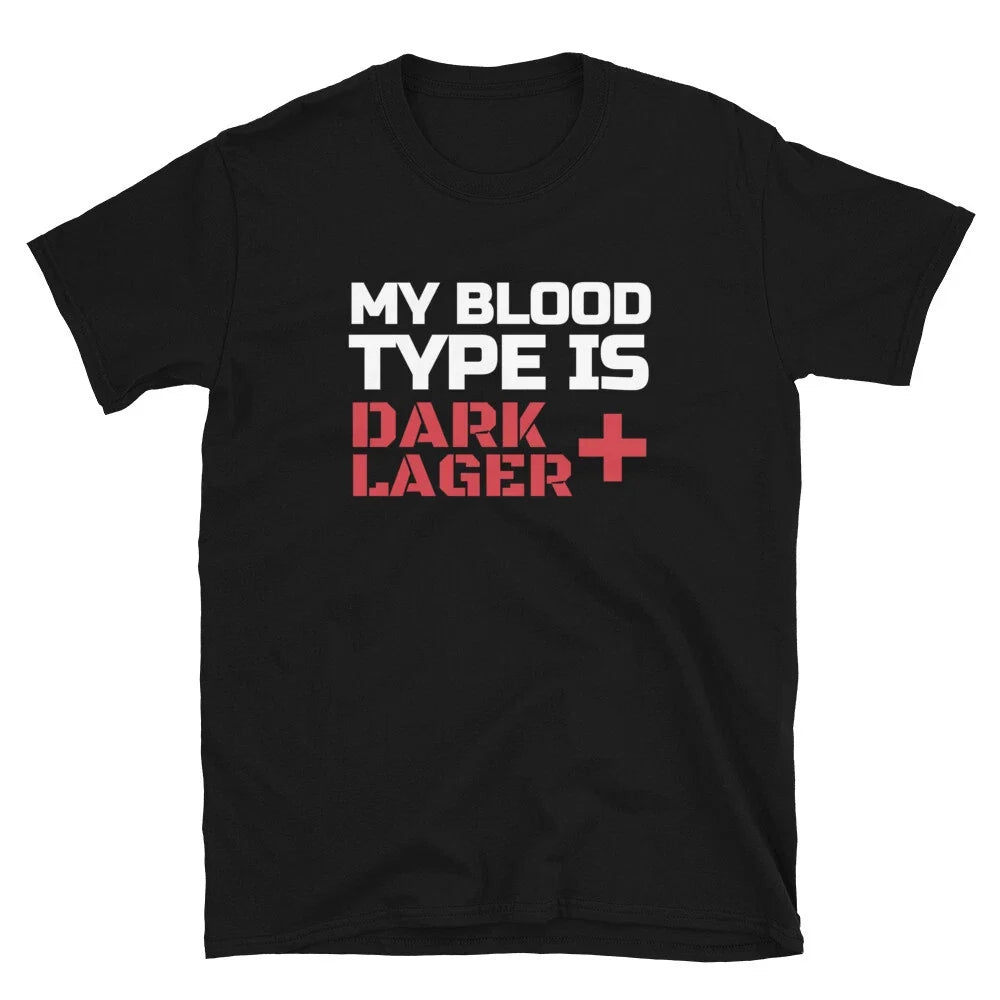 Beer Dark Lager Party Joke Drinking - Adult & Kids T-Shirts, Sweatshirts & Hoodies apparel design preview 1