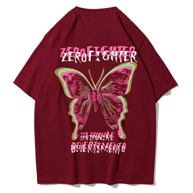 Zerofighter Tra Troniae Divertimento Printed Mens - Adult & Kids T-Shirts, Sweatshirts & Hoodies apparel design preview 1