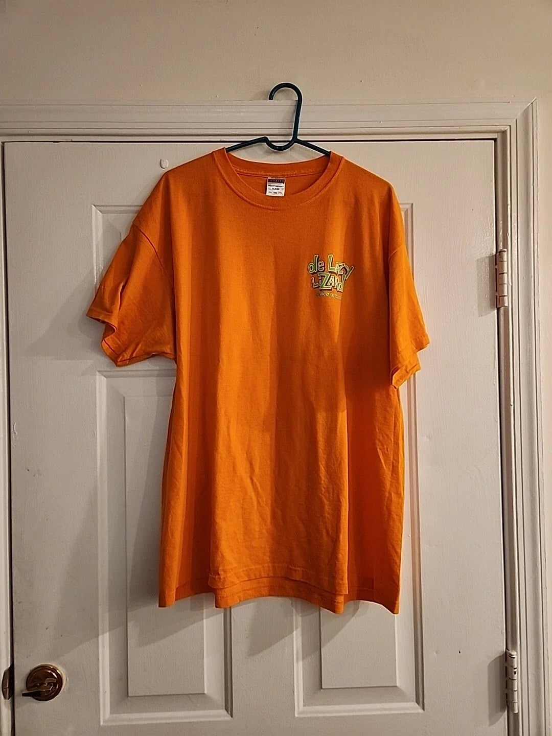 Rare Orange de Lazy Lizard Ocean City Maryland Sz 2XL - Adult & Kids T-Shirts, Sweatshirts & Hoodies apparel design preview 1