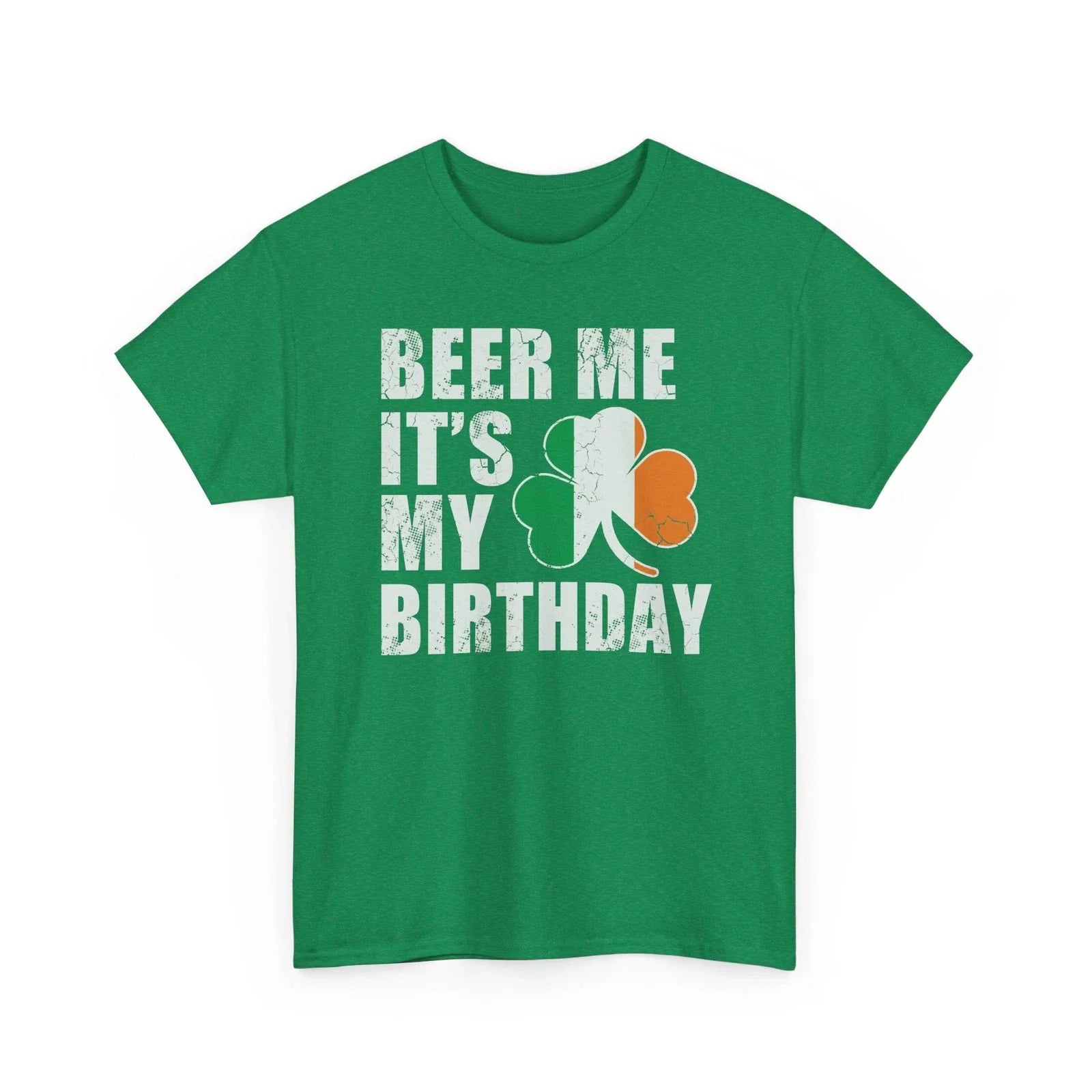 St. Patrick's Day Birthday Funny Beer Unisex Irish - Adult & Kids T-Shirts, Sweatshirts & Hoodies apparel design preview 1