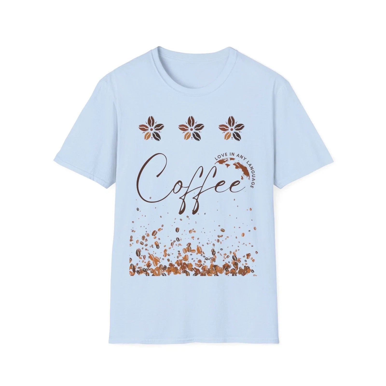 Coffee lover gift for birthday addicts - Adult & Kids T-Shirts, Sweatshirts & Hoodies apparel design preview 1