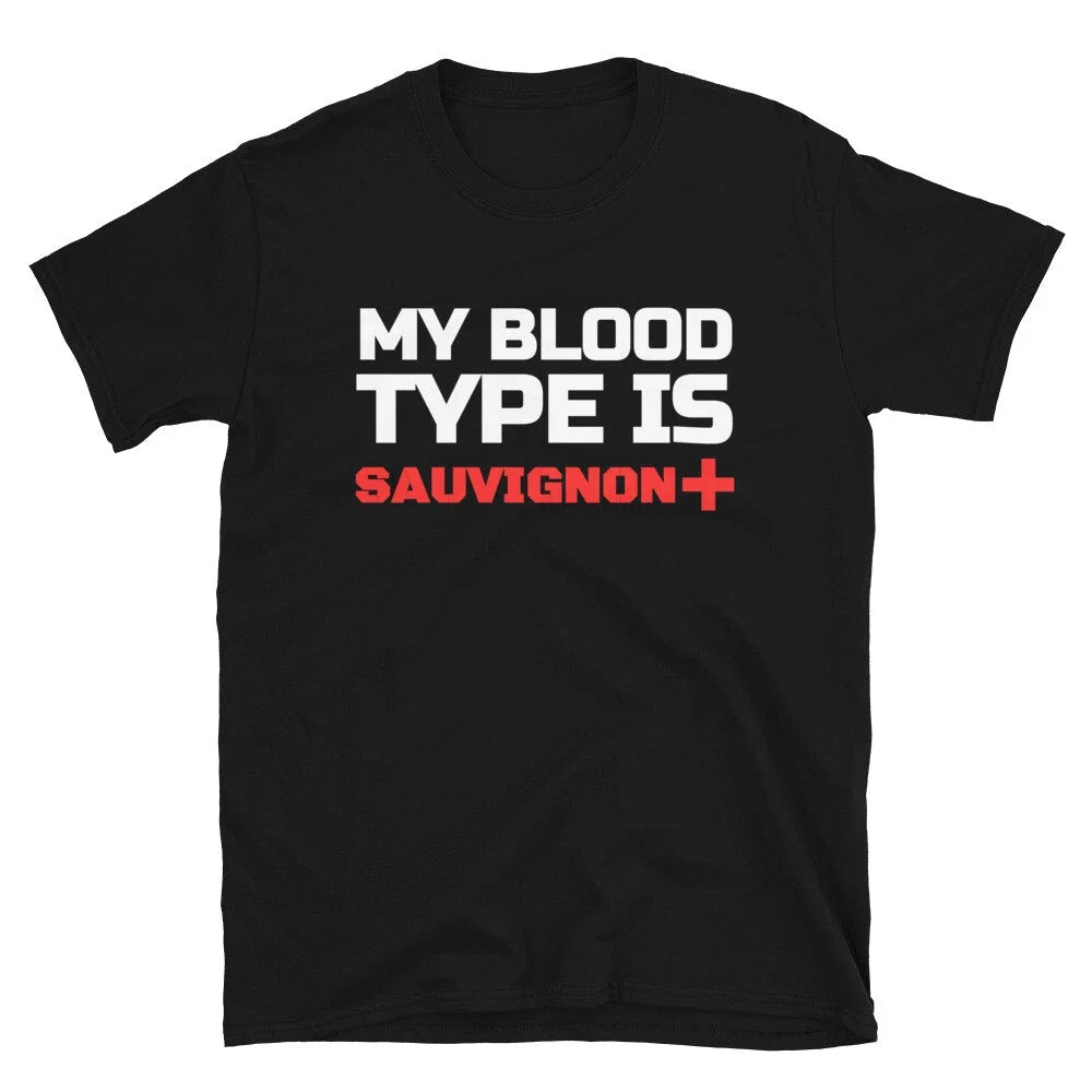 Sauvignon Wine Party Joke Drinking - Adult & Kids T-Shirts, Sweatshirts & Hoodies apparel design preview 1