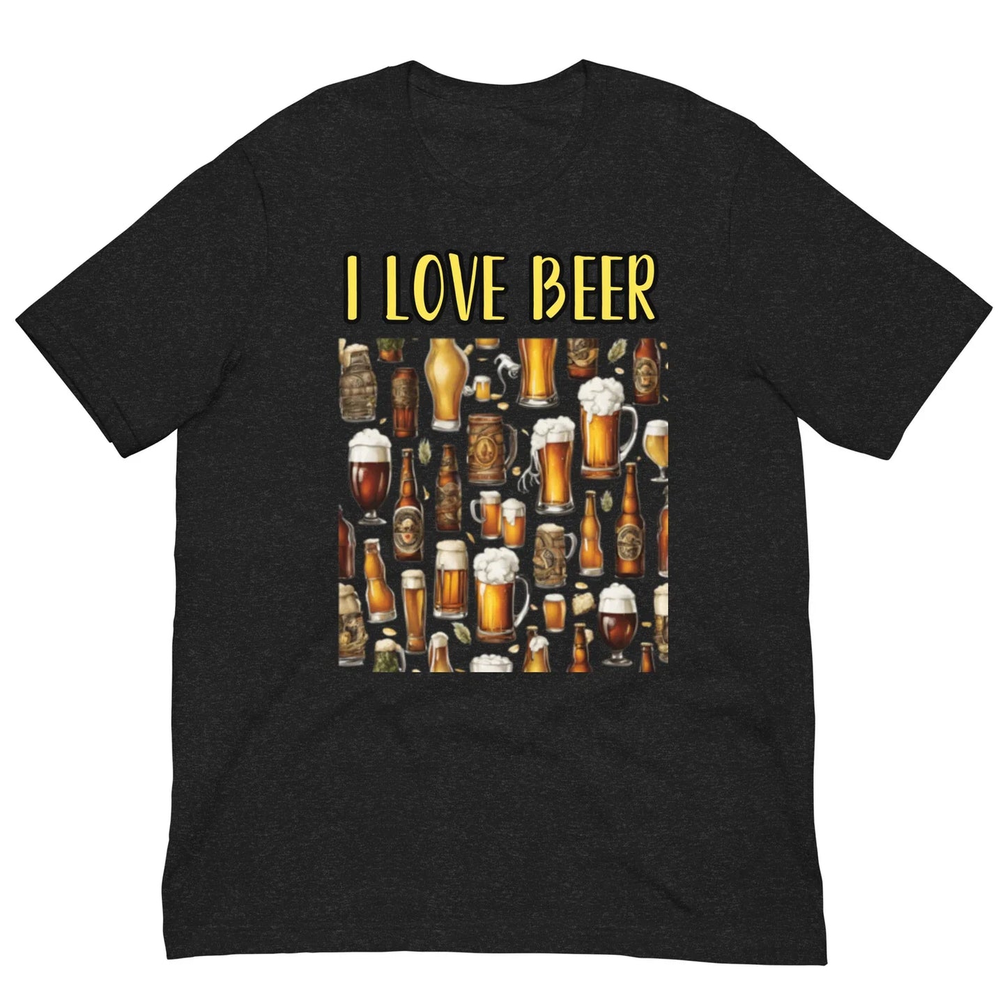 Beer Lover Mug - Adult & Kids T-Shirts, Sweatshirts & Hoodies apparel design preview 1