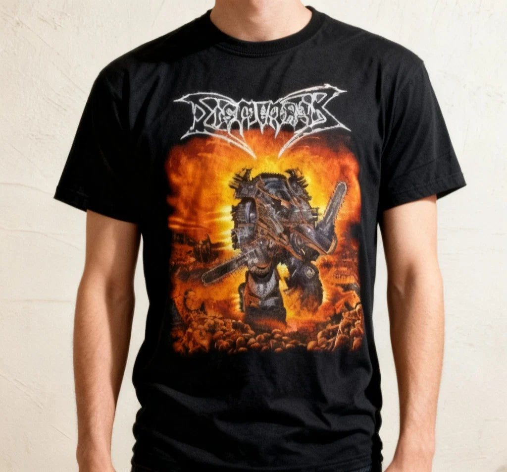 Dismember Massive Killing Capacity New Rare Black Men - Adult & Kids T-Shirts, Sweatshirts & Hoodies apparel design preview 1
