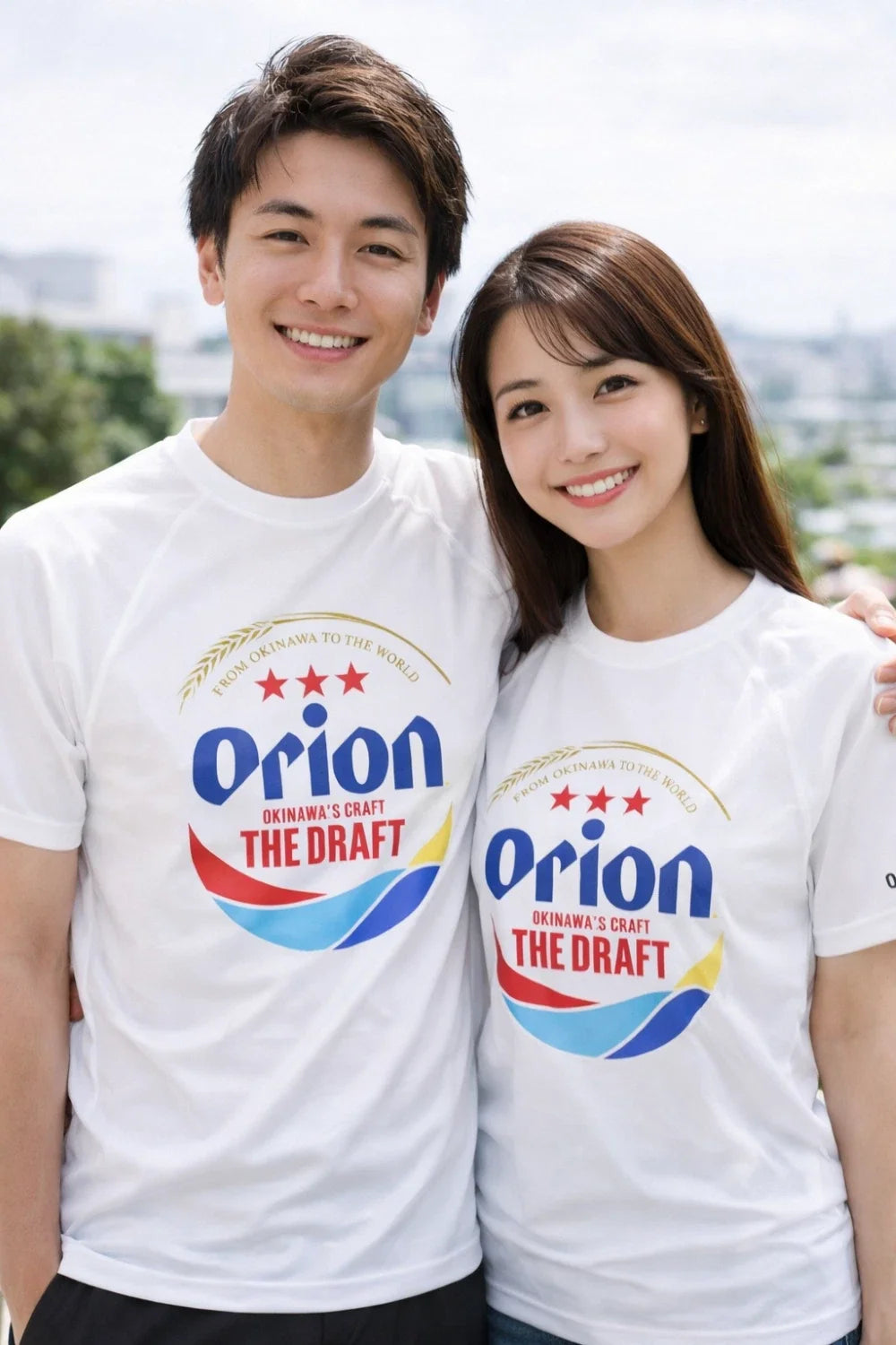 Orion Beer Okinawa Limited Edition Genuine 沖縄 - Adult & Kids T-Shirts, Sweatshirts & Hoodies apparel design preview 1