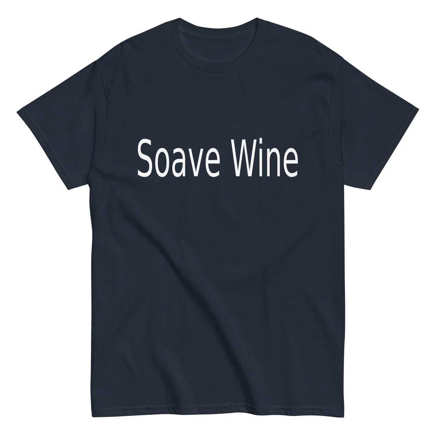 Soave Wine Costume Italian Food Halloween - Adult & Kids T-Shirts, Sweatshirts & Hoodies apparel design preview 1