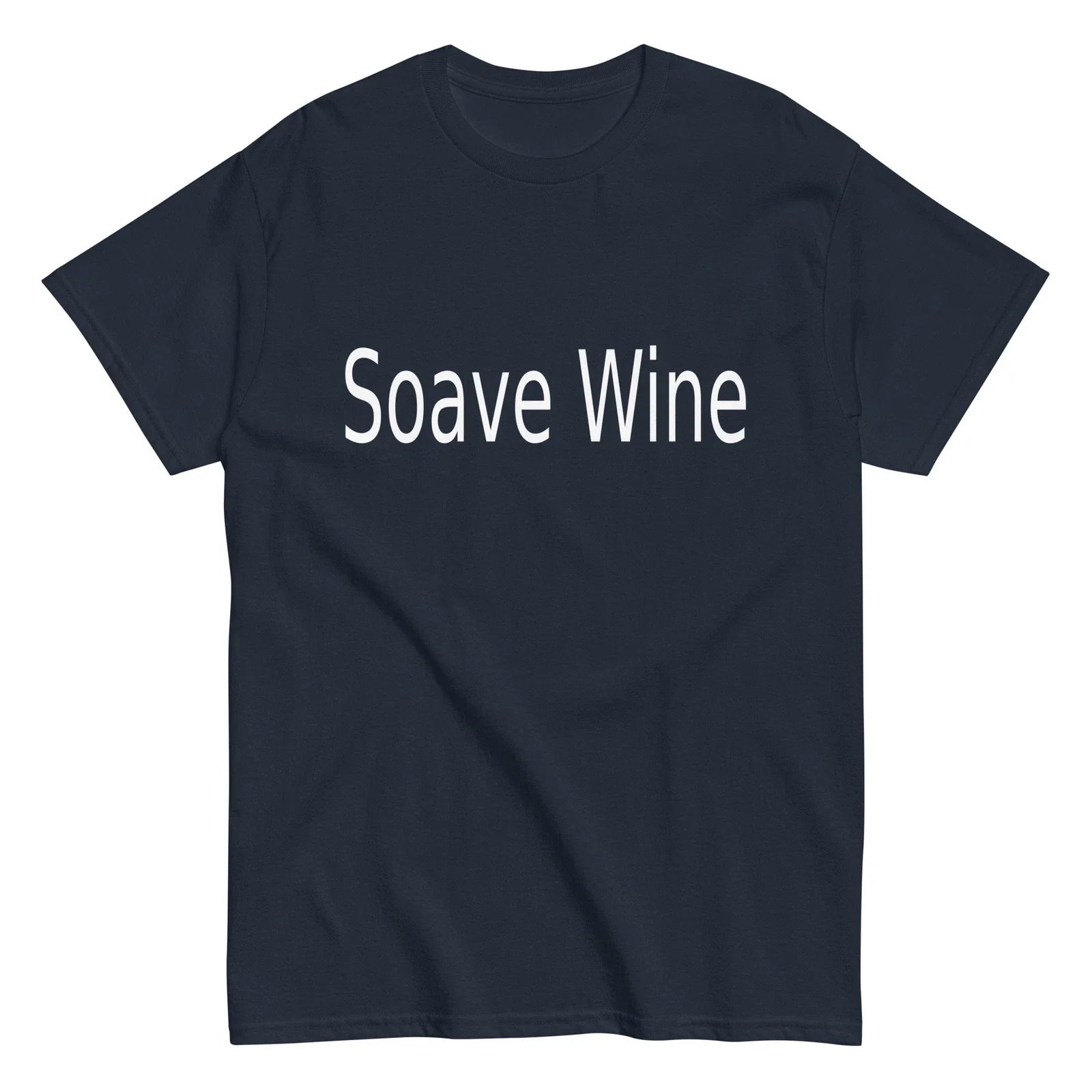 Soave Wine Costume Italian Food Halloween - Adult & Kids T-Shirts, Sweatshirts & Hoodies apparel design preview 1