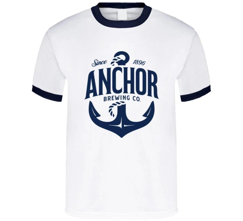 Anchor Brewing Beer - Adult & Kids T-Shirts, Sweatshirts & Hoodies apparel design preview 1