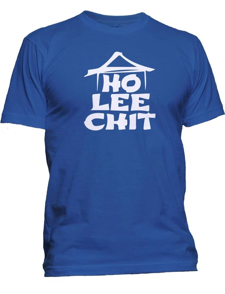 New Men's Ho Lee Chit Funny College Party Drinking - Adult & Kids T-Shirts, Sweatshirts & Hoodies apparel design preview 1