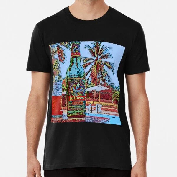 Julbrew the beer of Gambia in paradise S to 5XL Made - Adult & Kids T-Shirts, Sweatshirts & Hoodies apparel design preview 1