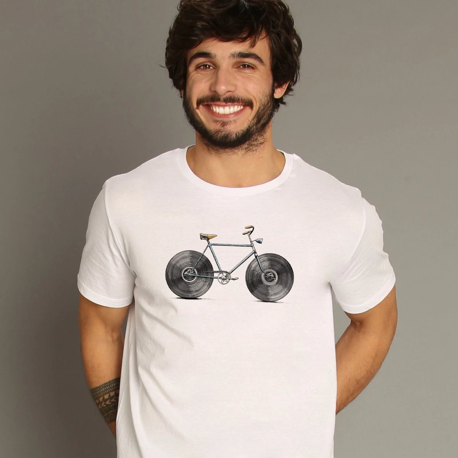 Men's Short Sleeve White, POCKET SLOTH - Adult & Kids T-Shirts, Sweatshirts & Hoodies apparel design preview 1