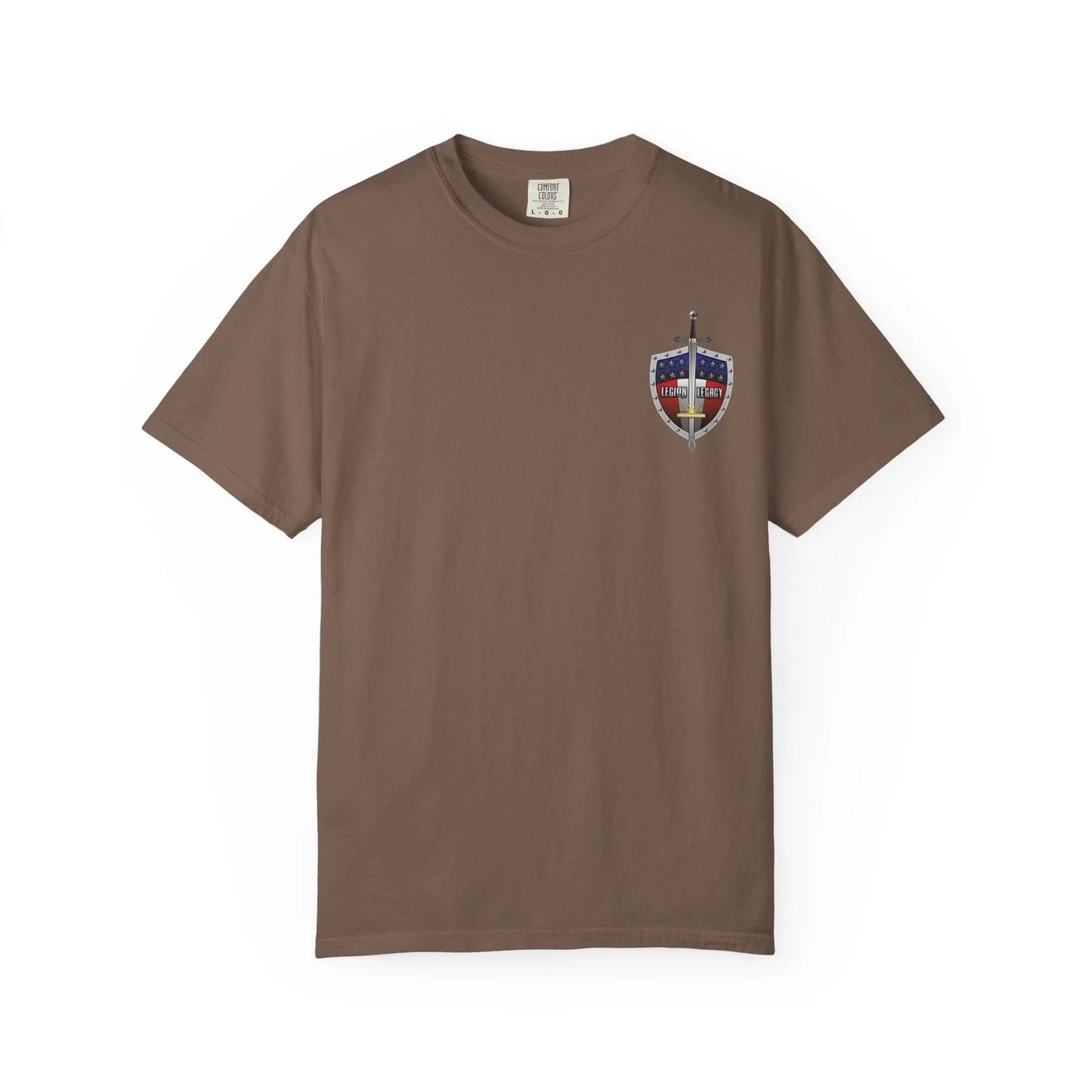 Inspirational Unisex Garment-Dyed Motivational - Adult & Kids T-Shirts, Sweatshirts & Hoodies apparel design preview 1