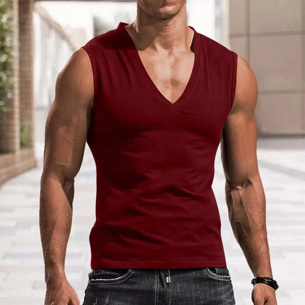 Leisure Mens Jogger Running Sleeveless Sports Summer - Adult & Kids T-Shirts, Sweatshirts & Hoodies apparel design preview 1