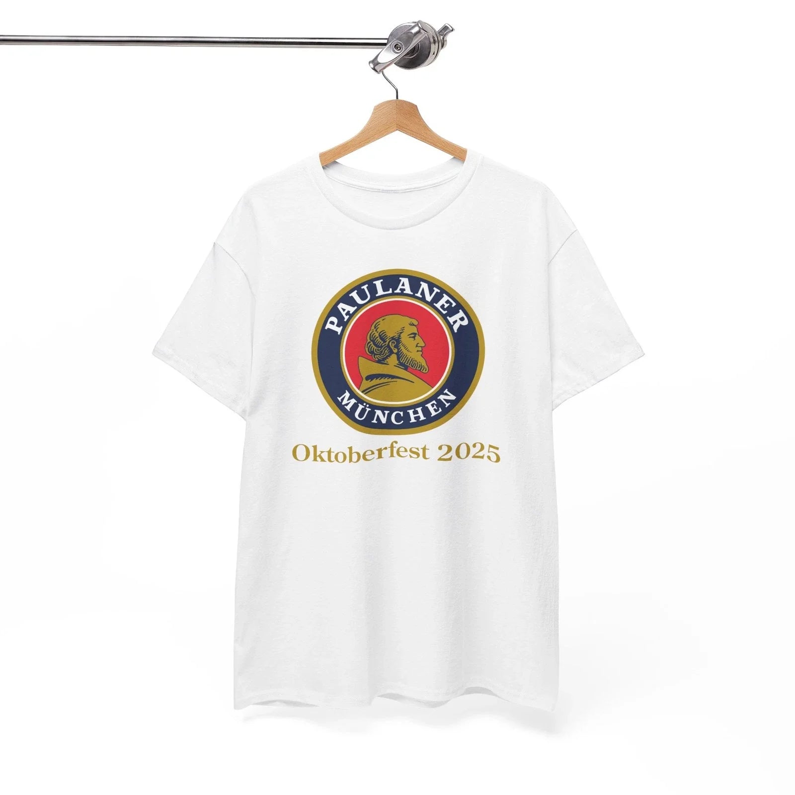 German Beer Paulaner Oktoberfest 2025 Brewery - Adult & Kids T-Shirts, Sweatshirts & Hoodies apparel design preview 1