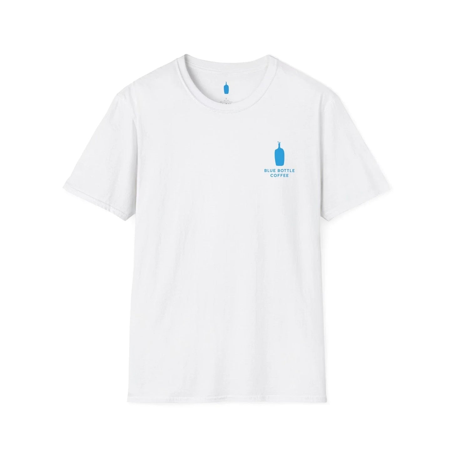 Blue Bottle Coffee (Various Colors) - Adult & Kids T-Shirts, Sweatshirts & Hoodies apparel design preview 1