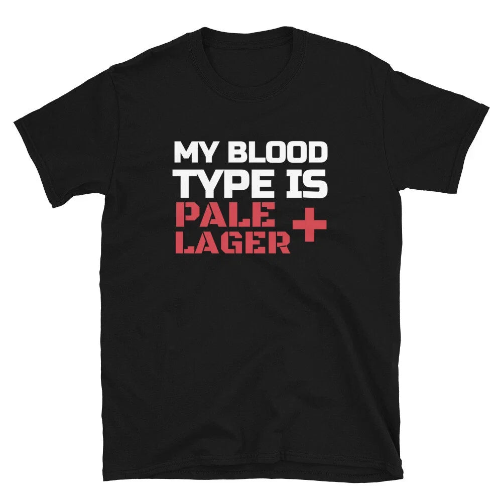 Beer Pale Lager Party Joke Drinking - Adult & Kids T-Shirts, Sweatshirts & Hoodies apparel design preview 1