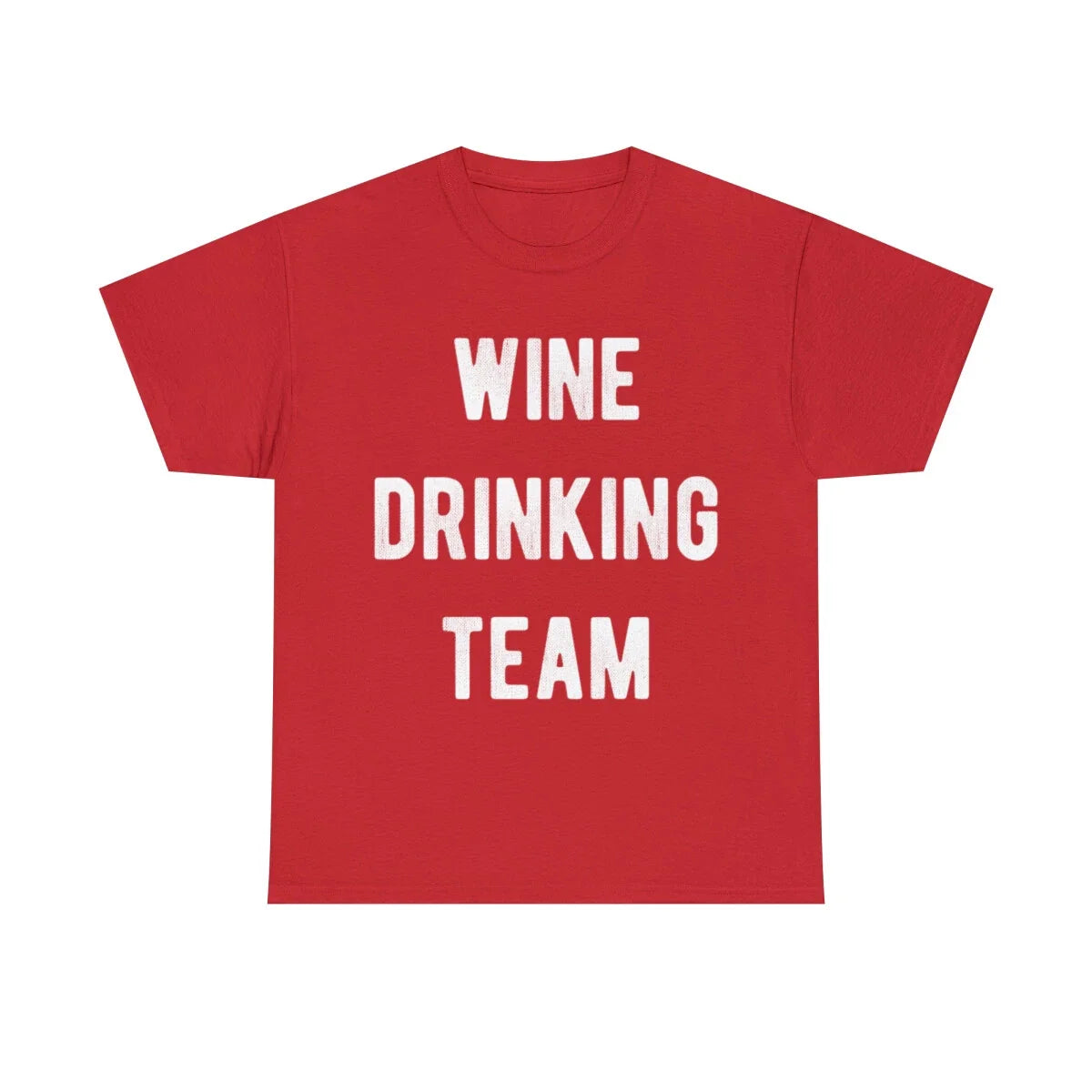 Wine Drinking Team Graphic S-5XL - Adult & Kids T-Shirts, Sweatshirts & Hoodies apparel design preview 1