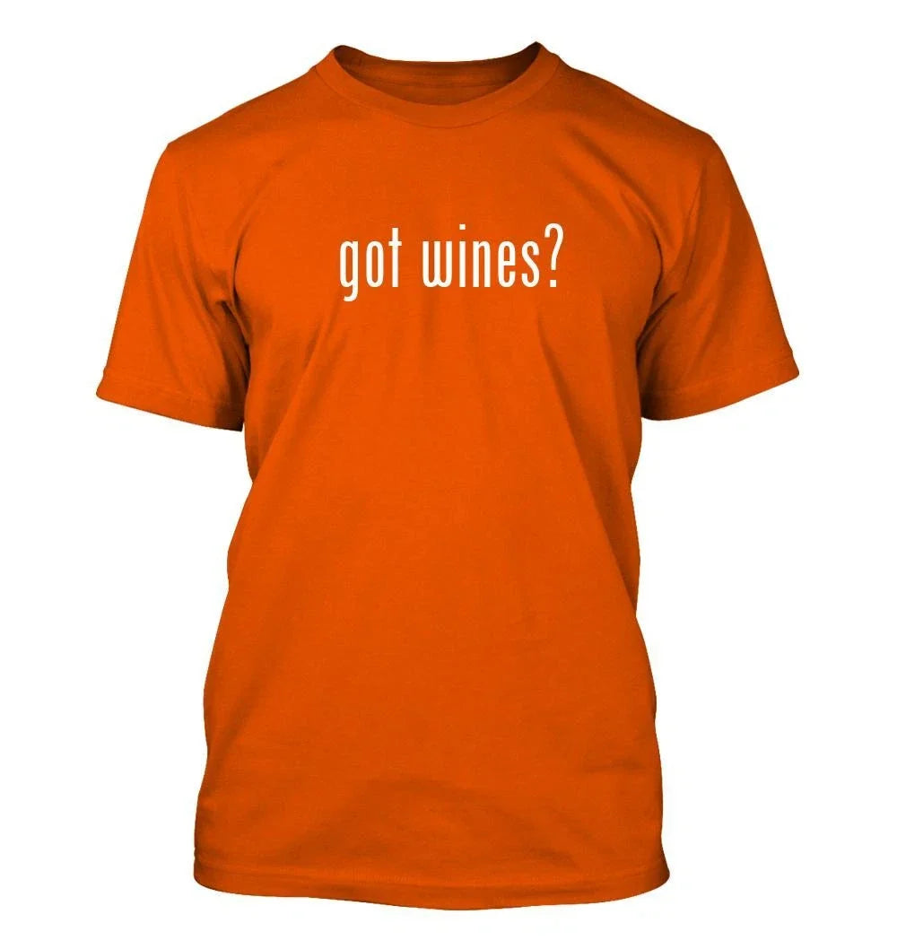 Got wines? Men's Funny New RARE - Adult & Kids T-Shirts, Sweatshirts & Hoodies apparel design preview 1