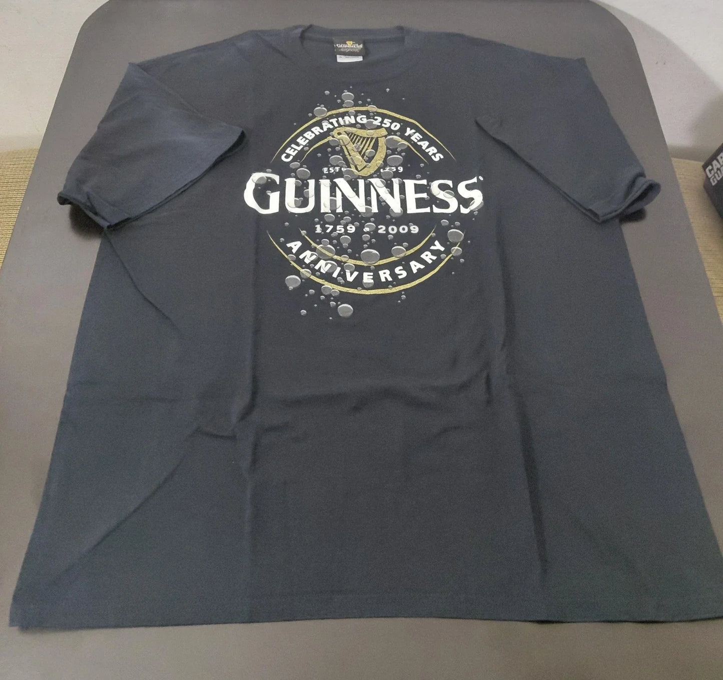 Guinness 250 Years Anniversary XL - Adult & Kids T-Shirts, Sweatshirts & Hoodies apparel design preview 1