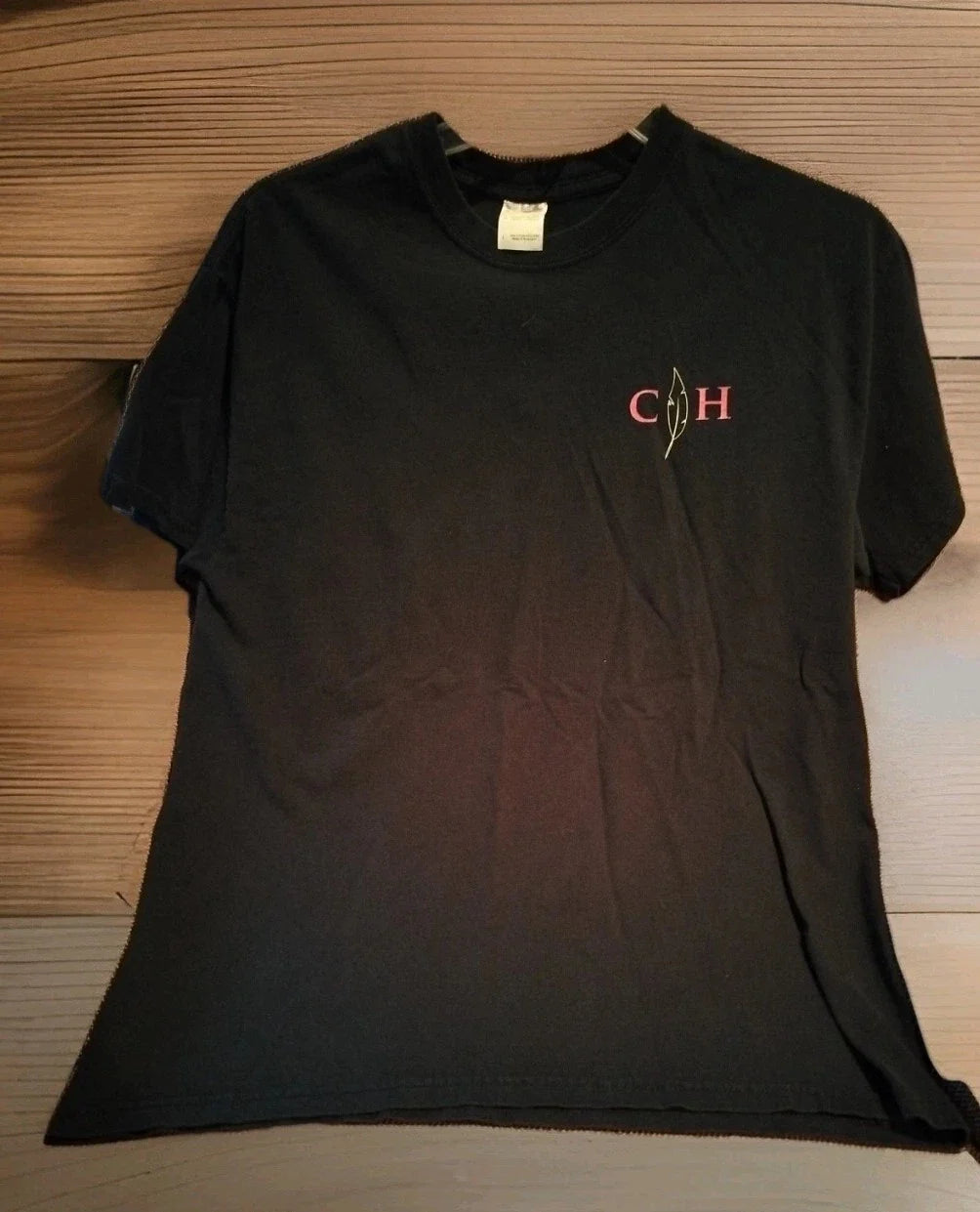 CH Sommelier In Training Black Short Sleeve Size - Adult & Kids T-Shirts, Sweatshirts & Hoodies apparel design preview 1