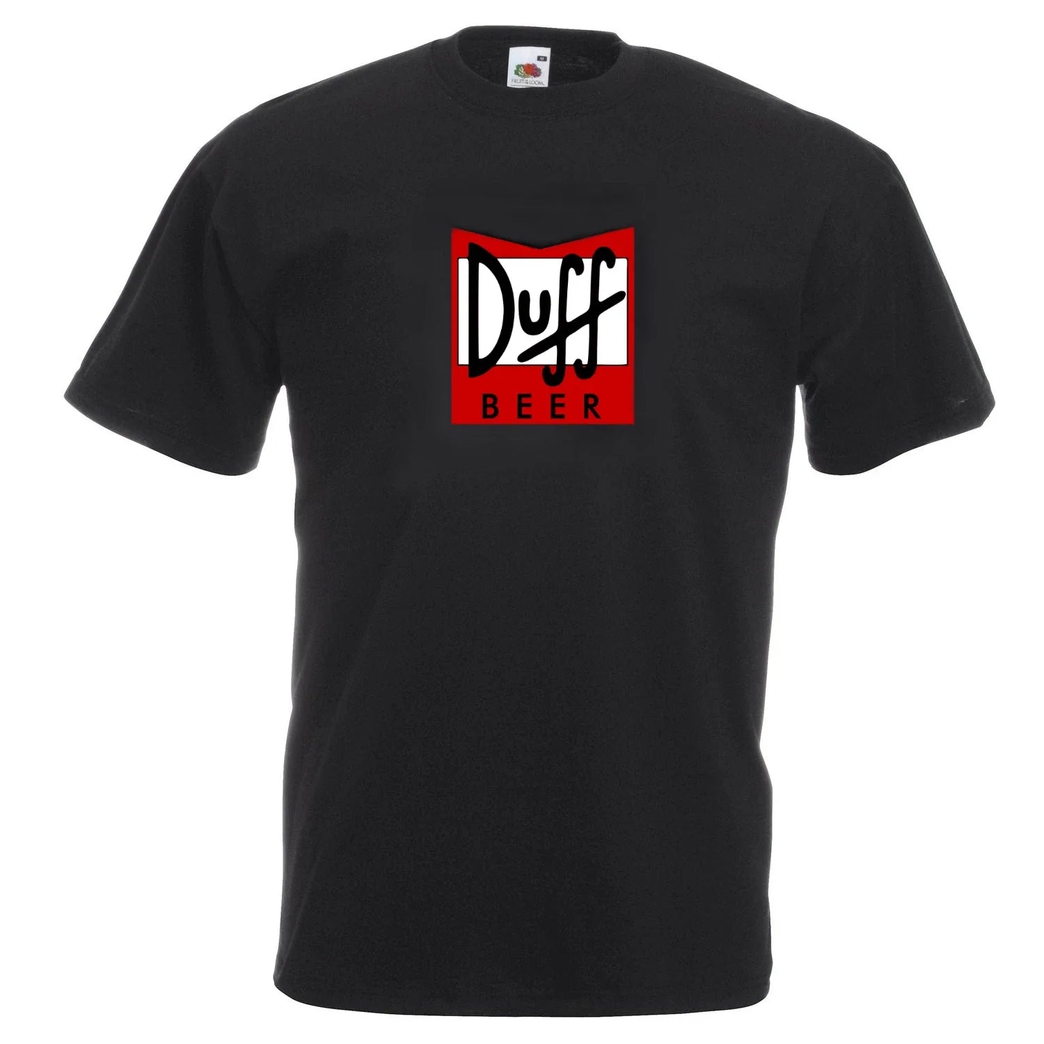 DUFF BEER FUNNY SIMPSONS SLOGAN Mens Womens - Adult & Kids T-Shirts, Sweatshirts & Hoodies apparel design preview 1