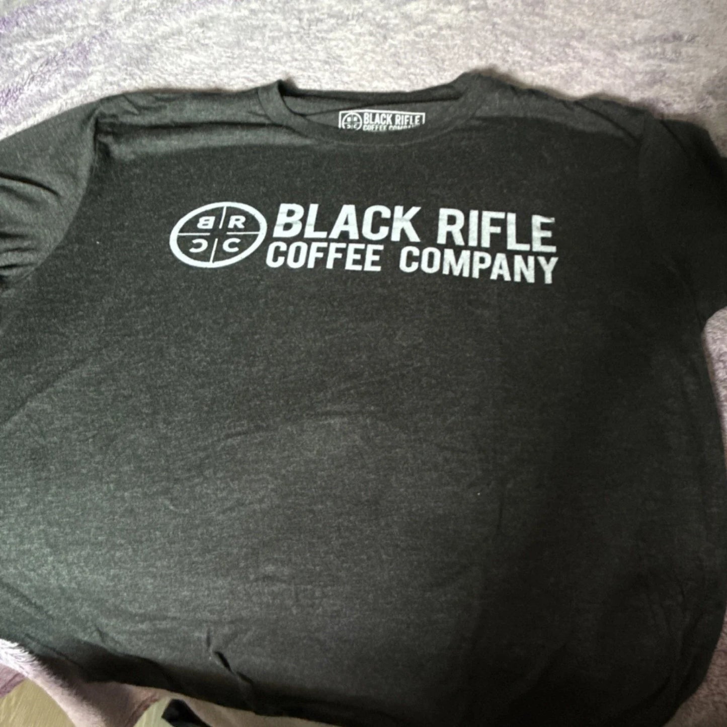 Black Rifle Coffee Company Men's Graphic Crew Neck - Adult & Kids T-Shirts, Sweatshirts & Hoodies apparel design preview 1
