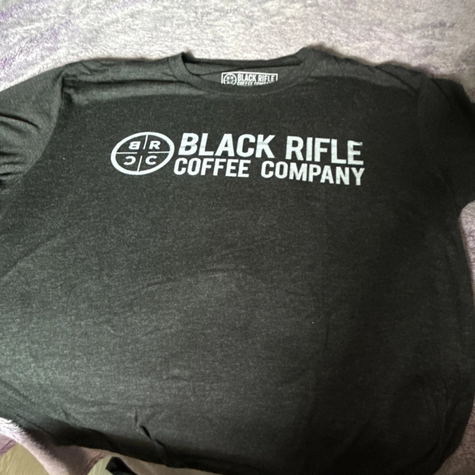 Black Rifle Coffee Company Men's Graphic Crew Neck - Adult & Kids T-Shirts, Sweatshirts & Hoodies apparel design preview 1