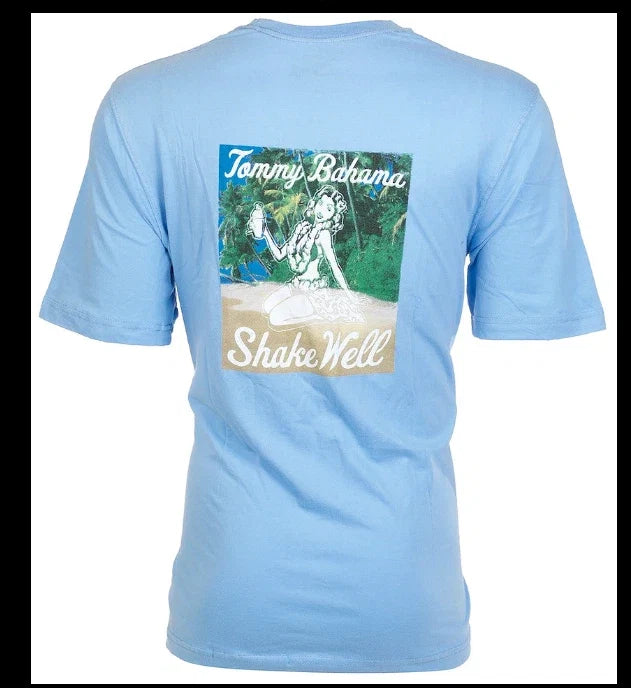 $45 TOMMY BAHAMA Sky Blue SHAKE WELL Relaxed Fit - Adult & Kids T-Shirts, Sweatshirts & Hoodies apparel design preview 1