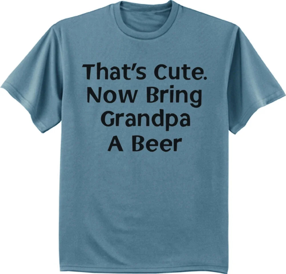 Funny Beer Mens Gifts Graphic Grandpa - Adult & Kids T-Shirts, Sweatshirts & Hoodies apparel design preview 1