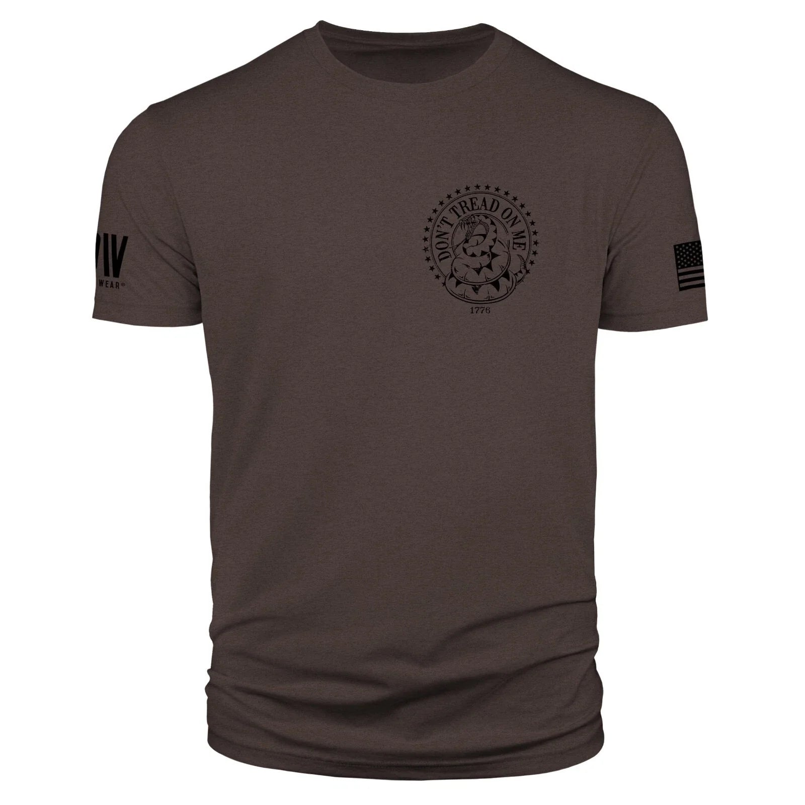 Dont Tread On Me American Patriotic USA 2nd Amendment - Adult & Kids T-Shirts, Sweatshirts & Hoodies apparel design preview 1