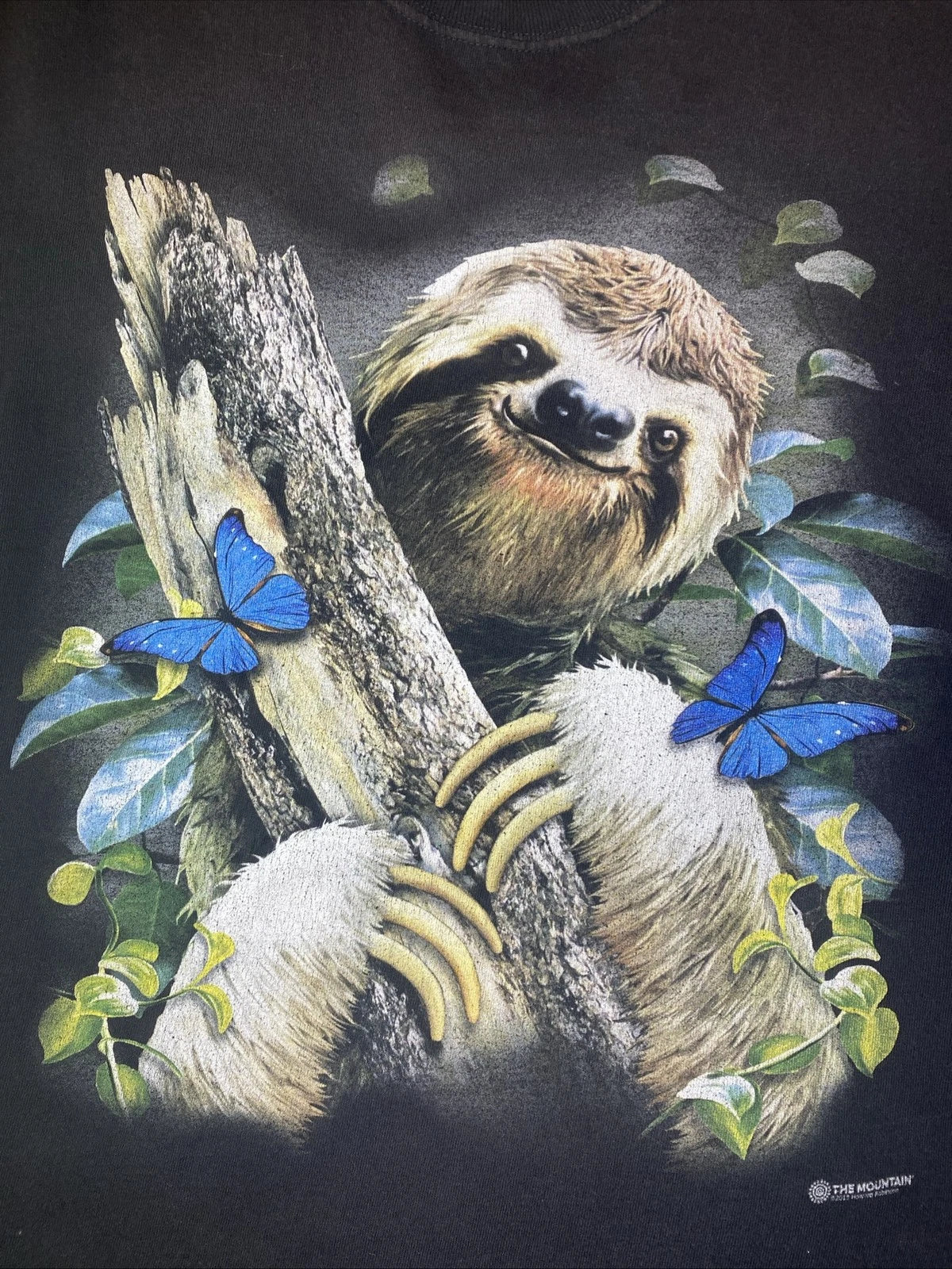 Sloth - Adult & Kids T-Shirts, Sweatshirts & Hoodies apparel design preview 1