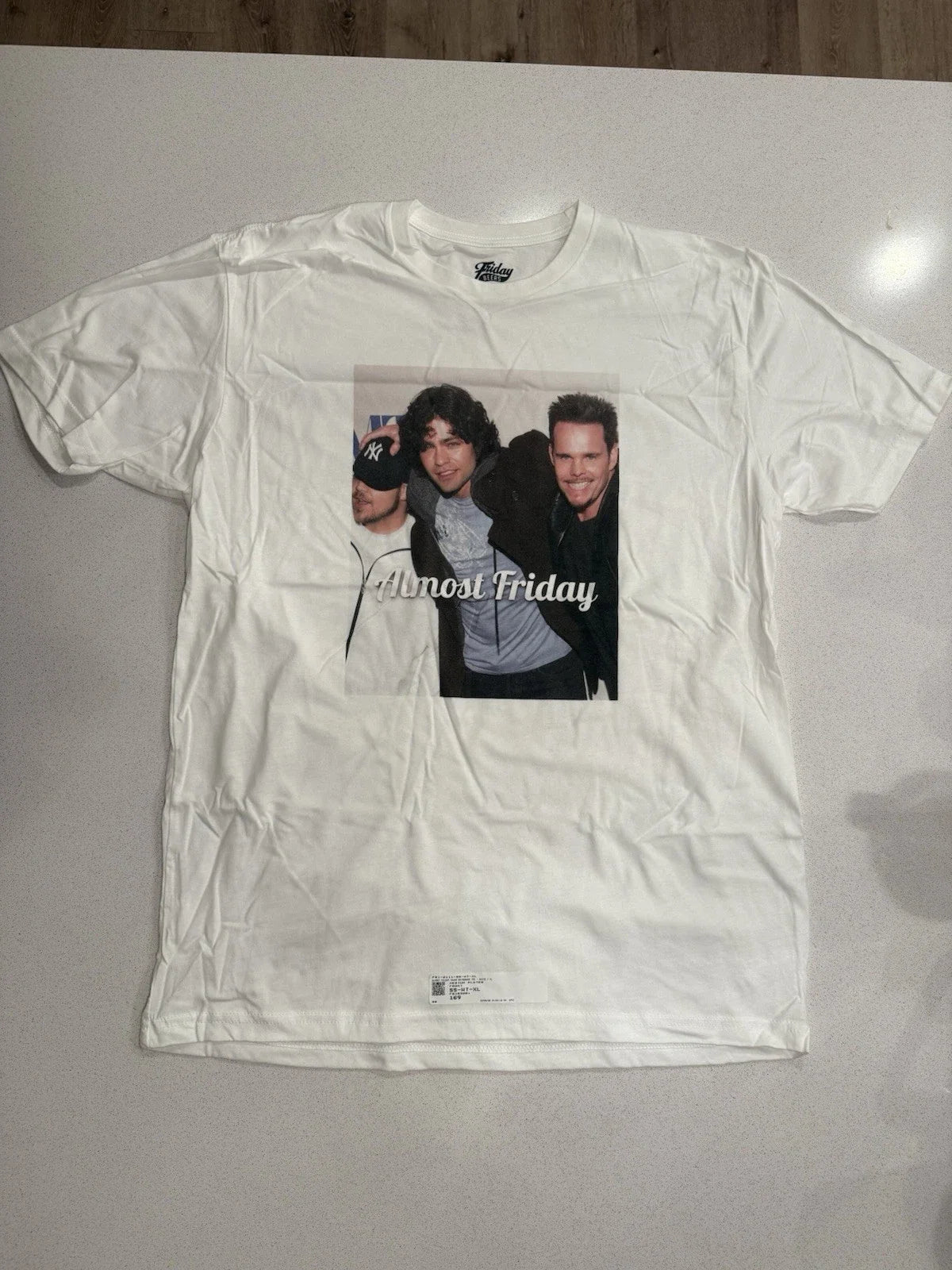 Friday Beers Entourage Almost - Adult & Kids T-Shirts, Sweatshirts & Hoodies apparel design preview 1