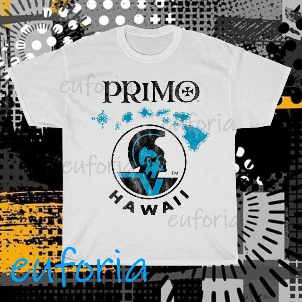 New Primo Hawaii's Original Beer Logo Funny Size S to - Adult & Kids T-Shirts, Sweatshirts & Hoodies apparel design preview 1