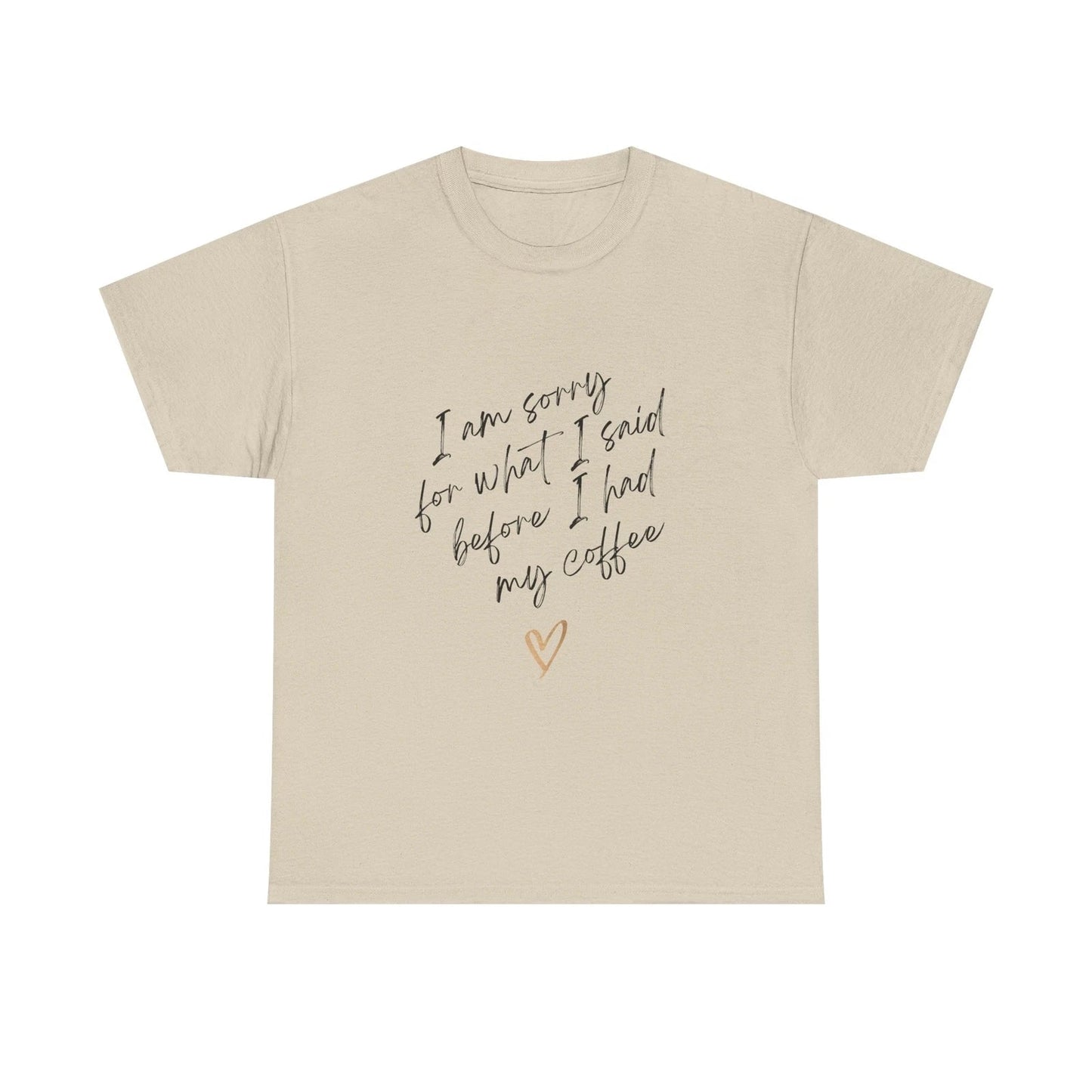 Before I had coffee - Adult & Kids T-Shirts, Sweatshirts & Hoodies apparel design preview 1