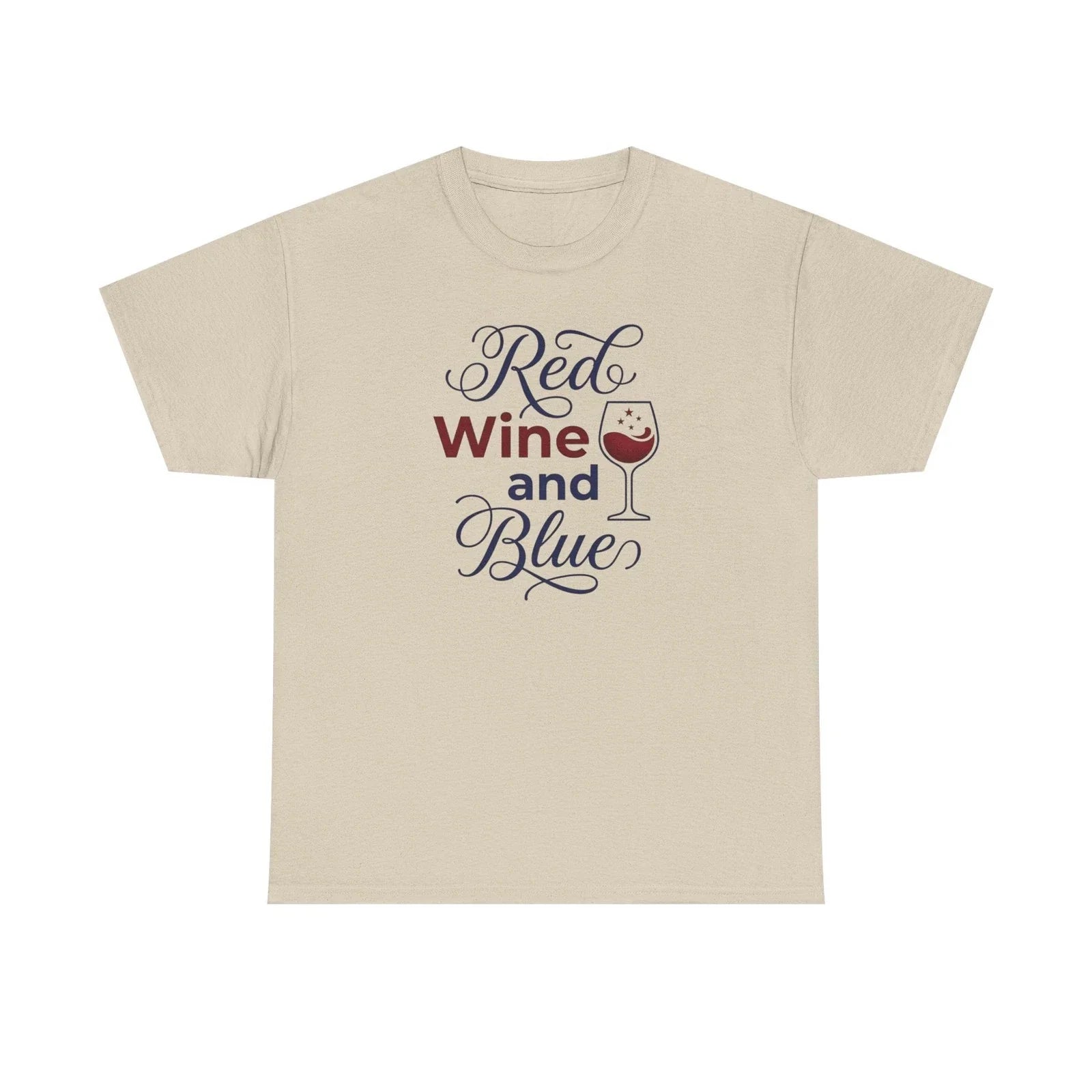 Mens Womens 250th 4th Of July RED WINE AND BLUE - Adult & Kids T-Shirts, Sweatshirts & Hoodies apparel design preview 1