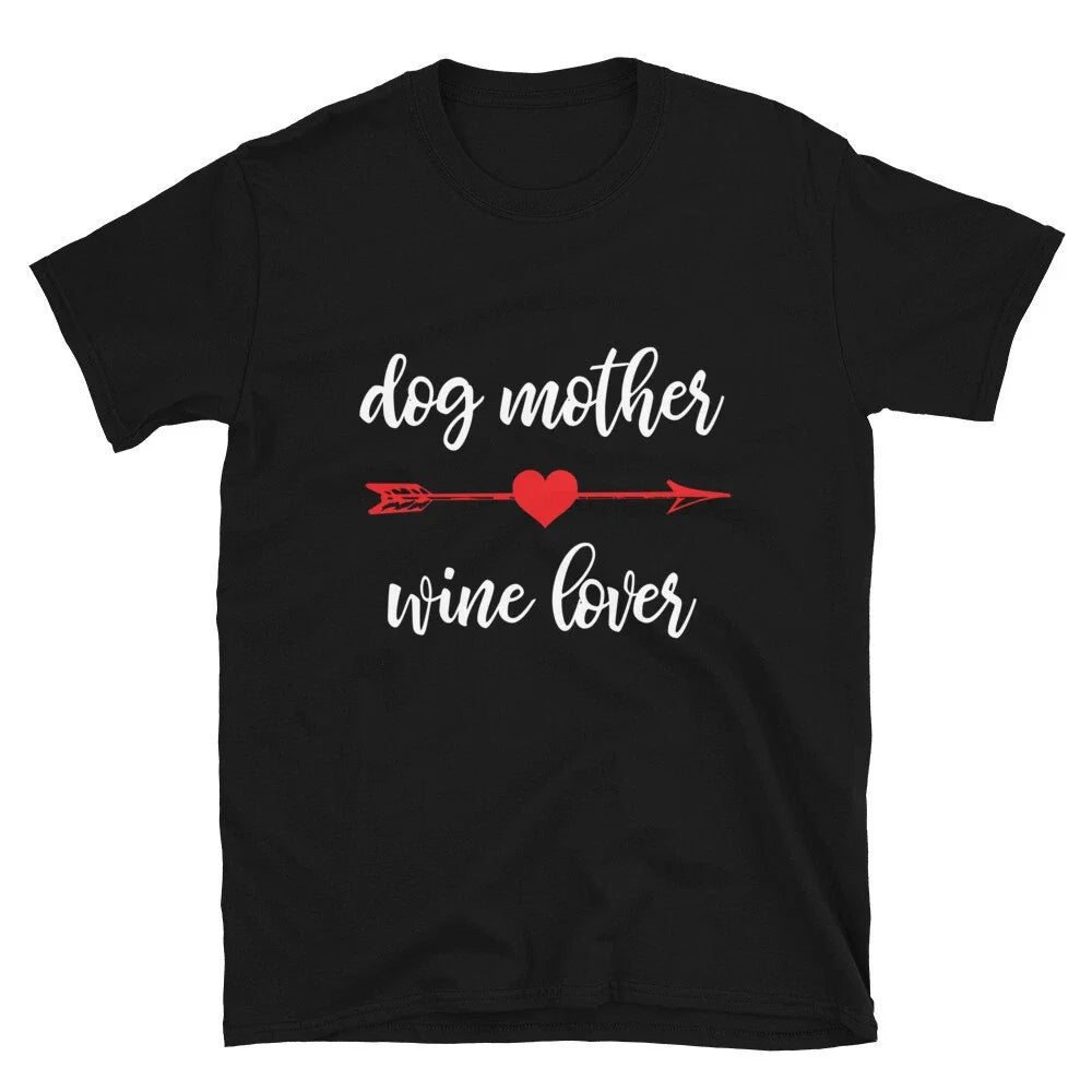 Dog Mother Lover PUG Animal Funny - Adult & Kids T-Shirts, Sweatshirts & Hoodies apparel design preview 1