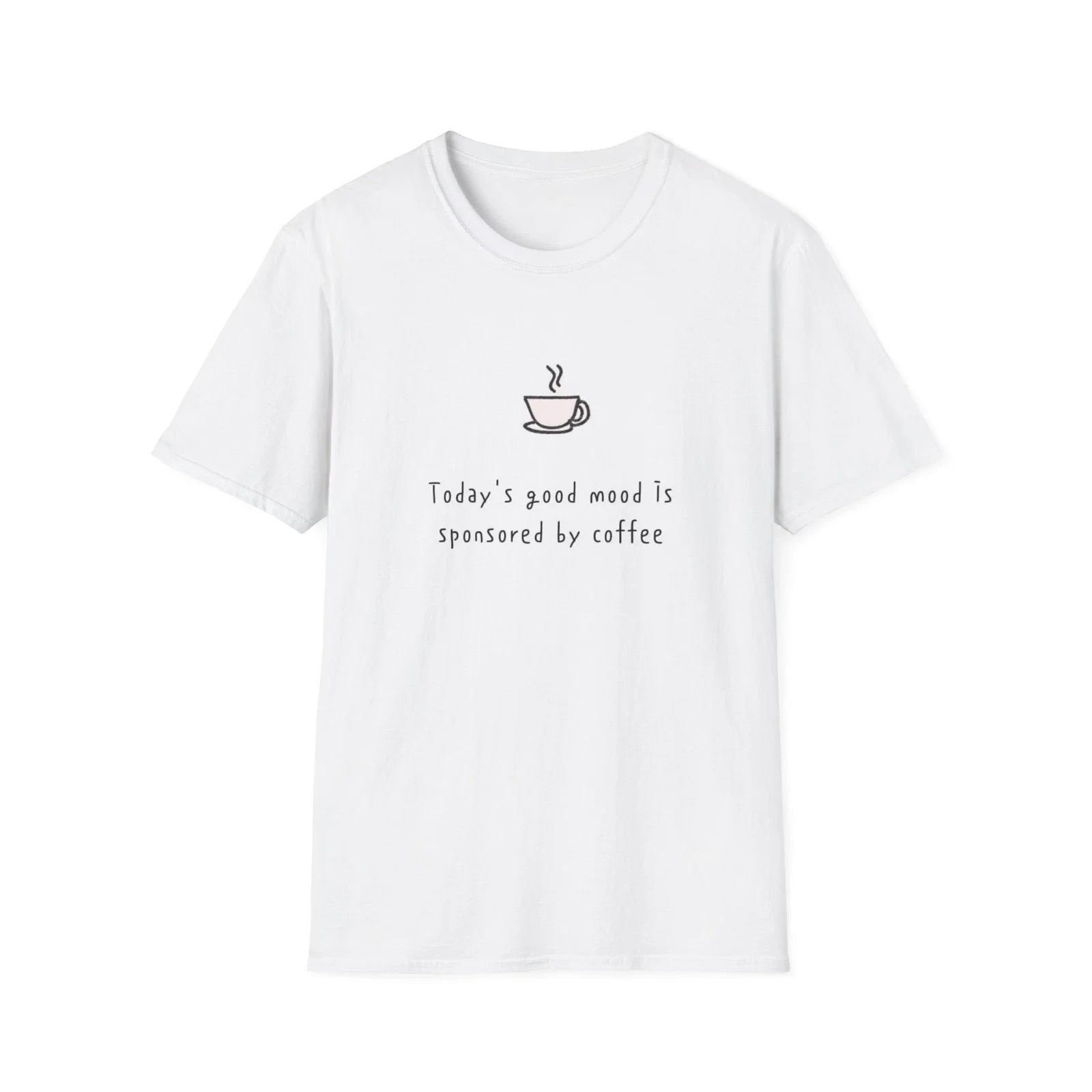 Coffee Lover's Mood Boosting Gift for Addicts, Funny - Adult & Kids T-Shirts, Sweatshirts & Hoodies apparel design preview 1