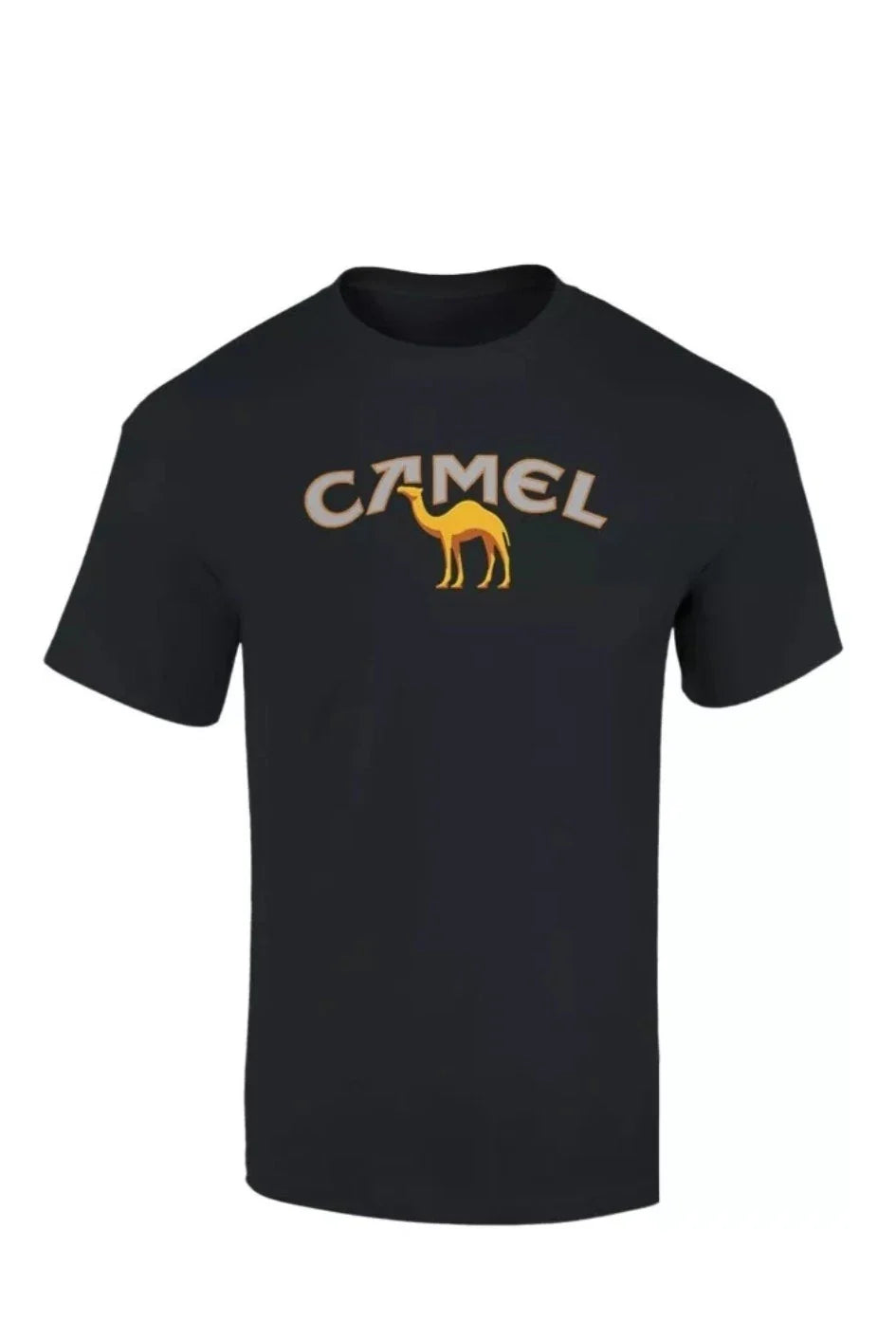 Camel Cigarettes Cult Classic Advert Retro S M L XL - Adult & Kids T-Shirts, Sweatshirts & Hoodies apparel design preview 1