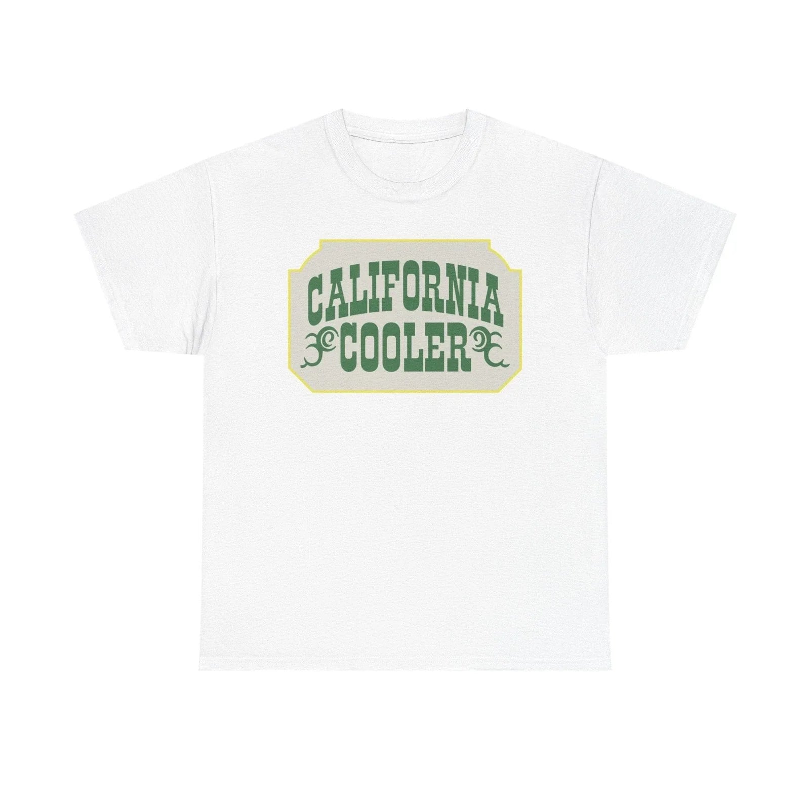 California Cooler Logo Wine Brand - Adult & Kids T-Shirts, Sweatshirts & Hoodies apparel design preview 1