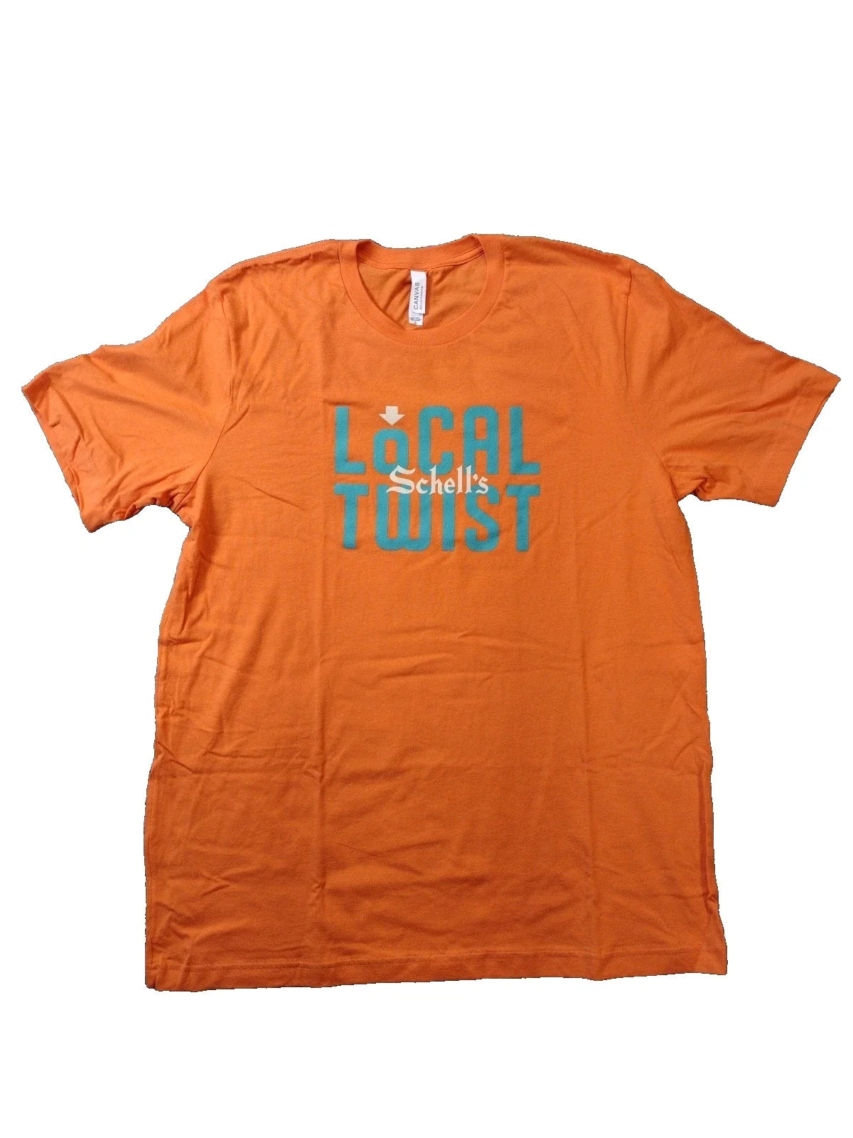 NWOT Schell's Beer LoCal Twist Graphic Size XL Lets - Adult & Kids T-Shirts, Sweatshirts & Hoodies apparel design preview 1