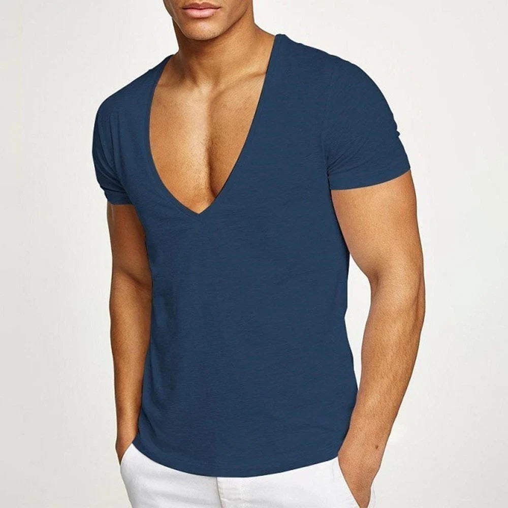 Comfort Gym Wear Ice Silk Men Short Sleeve Summer - Adult & Kids T-Shirts, Sweatshirts & Hoodies apparel design preview 1