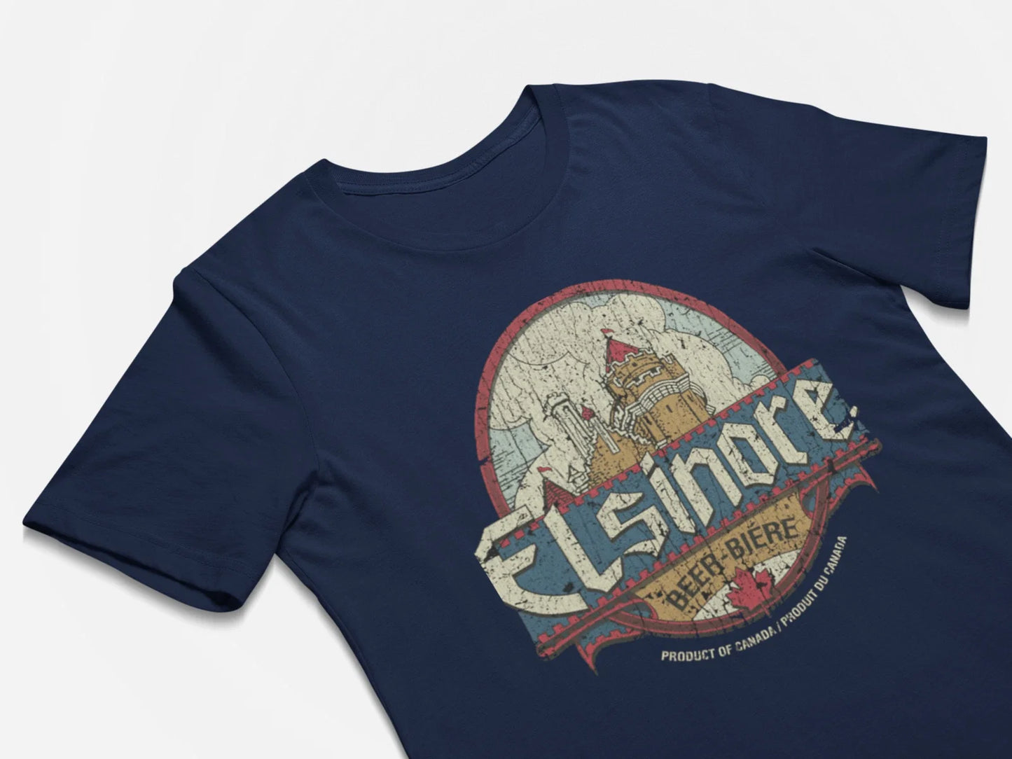Elsinore Beer Bob Doug Mackenzie Strange Brew - Adult & Kids T-Shirts, Sweatshirts & Hoodies apparel design preview 1
